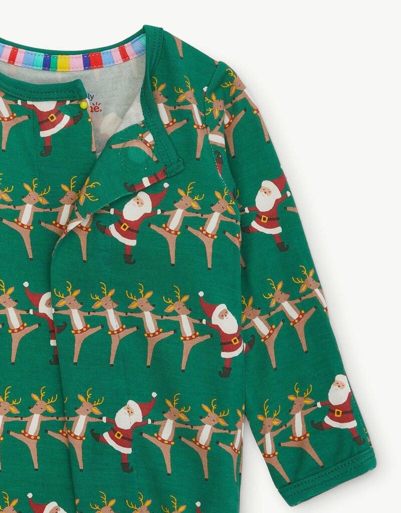 Magnetic Me Christmas Can Can Footie