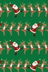 Magnetic Me Christmas Can Can Footie