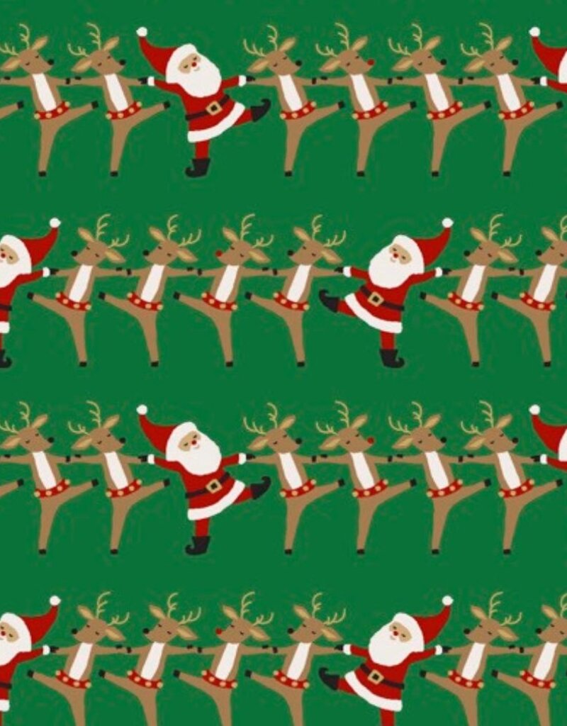 Magnetic Me Christmas Can Can Footie