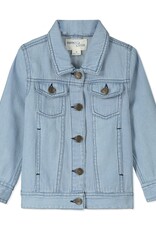 Poppet & Fox Chambray Jean Jacket
