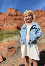 Chambray Jean Jacket