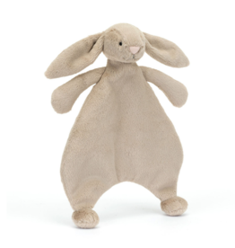 Jellycat Bashful Beige Bunny Comforter