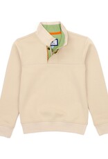 Properly Tied Kennedy Pullover Sand