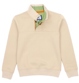 Properly Tied Kennedy Pullover Sand