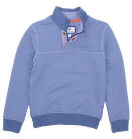 Properly Tied Kennedy Pullover Stone Blue