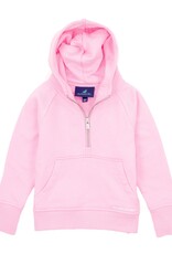 Properly Tied Apres Ski Crop Hoodie Bubblegum