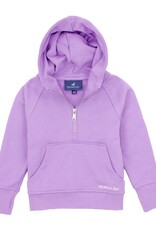 Properly Tied Apres Ski Crop Hoodie Lavender
