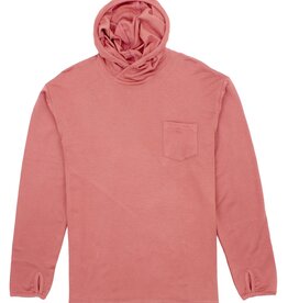 Properly Tied SALE Shoreline Hoodie Salmon