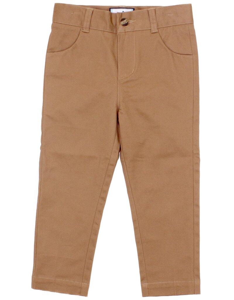 Properly Tied Patriot Pant Chestnut