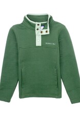 Properly Tied Ridgeway Pullover Pine