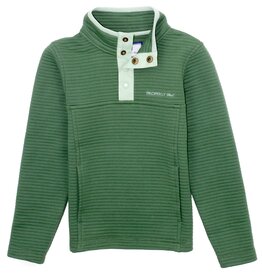 Properly Tied Ridgeway Pullover Pine