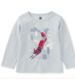 Tea Collection SALE Train Town Baby Graphic Tee Skyride