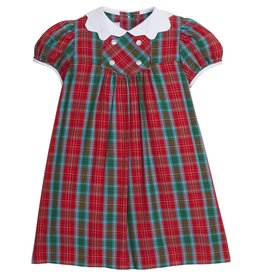 Little English SALE Fallon Dress Highlands Tartan