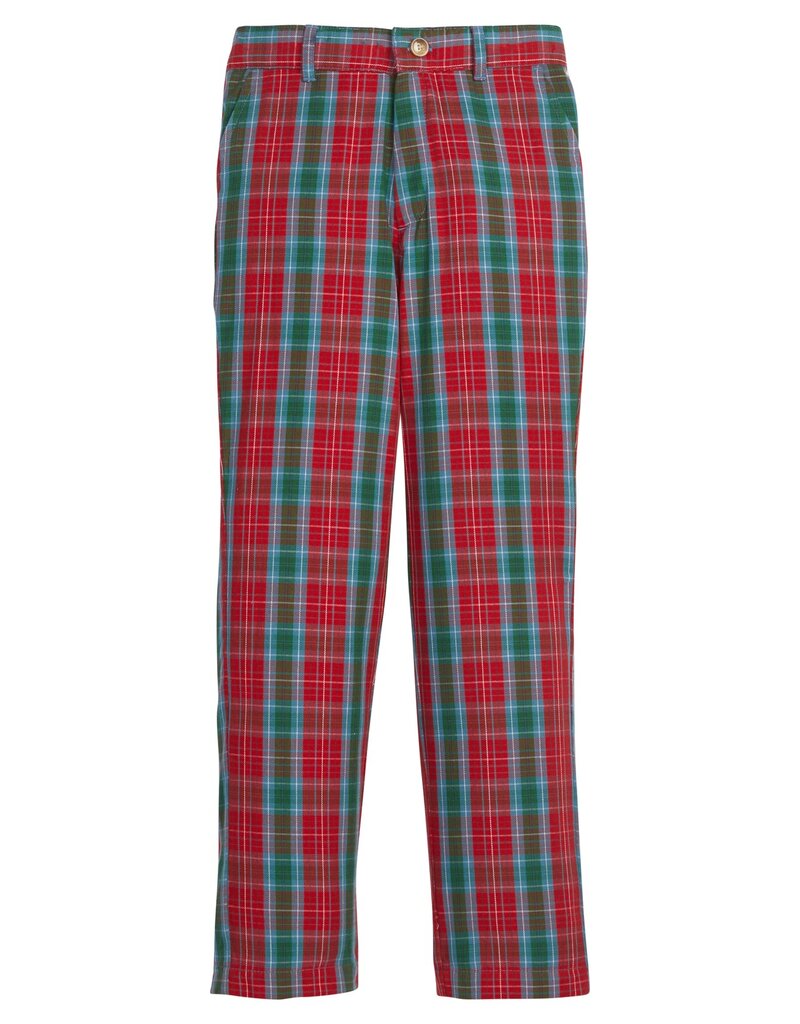 Little English Classic Pant Highlands Tartan