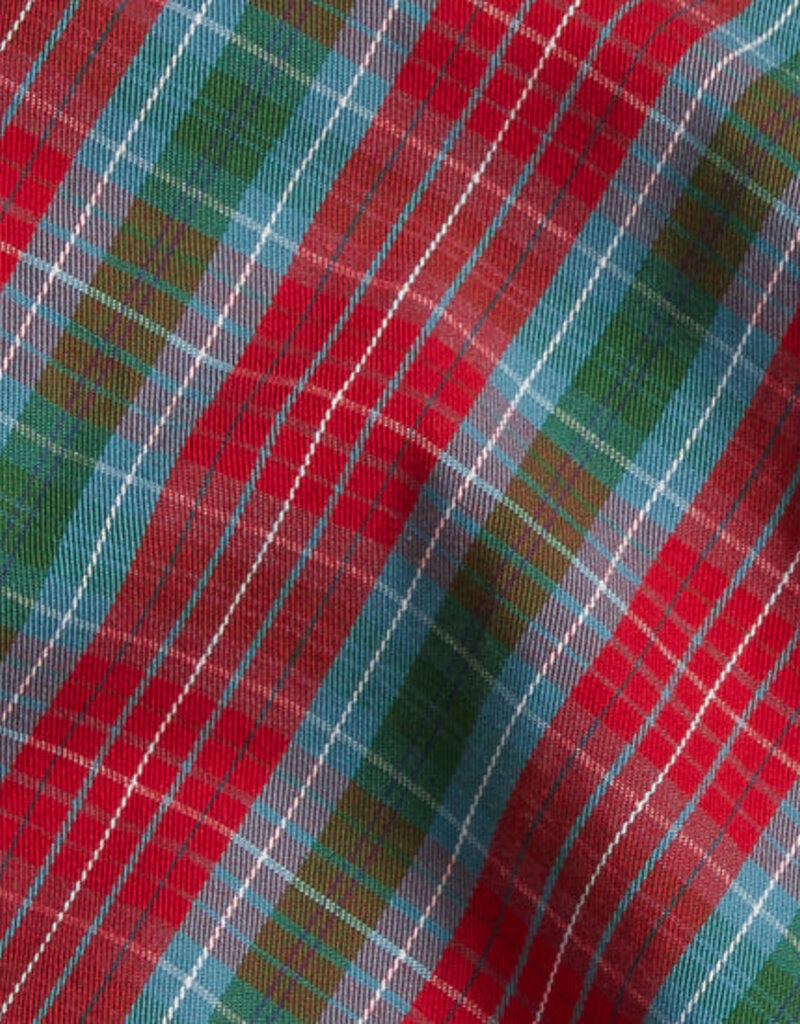 Little English Classic Pant Highlands Tartan