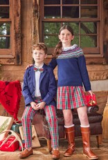 Little English Classic Pant Highlands Tartan