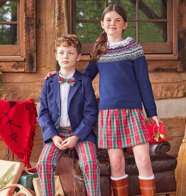 Little English SALE Classic Pant Highlands Tartan