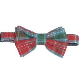 Little English SALE Bow Tie Highlands Tartan