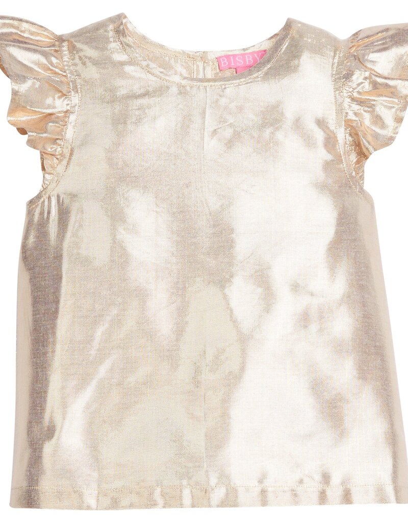 Bisby GOLD TOP GILT METALLIC