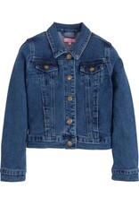 Bisby JEAN JACKET BLUE DENIM
