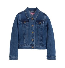 Bisby JEAN JACKET BLUE DENIM