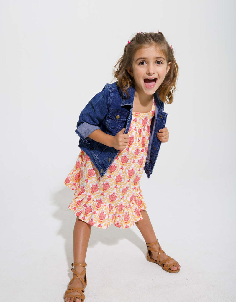 Bisby JEAN JACKET BLUE DENIM