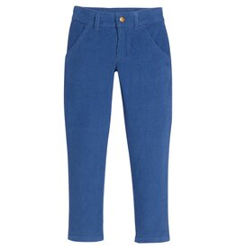 Bisby SALE TWIGGY CORDS BRETON BLUE