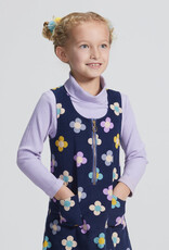 Bisby RETRO JUMPER. FLOWER POWER