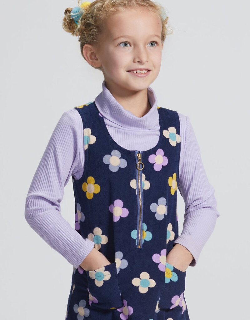 Bisby RETRO JUMPER. FLOWER POWER