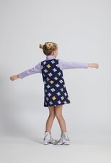 Bisby RETRO JUMPER. FLOWER POWER