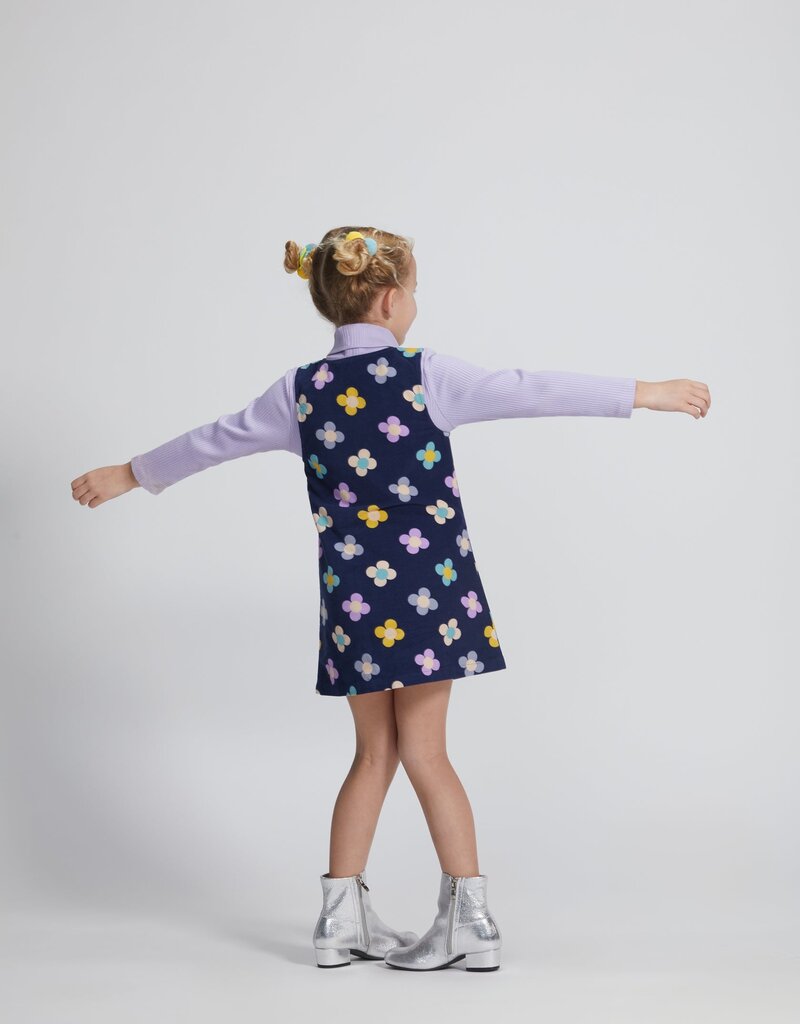 Bisby RETRO JUMPER. FLOWER POWER