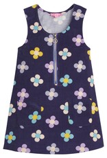 Bisby RETRO JUMPER. FLOWER POWER