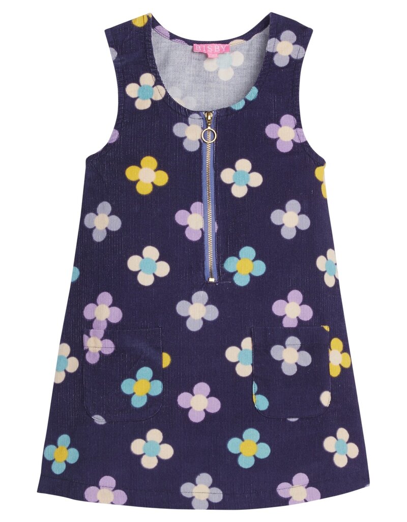 Bisby RETRO JUMPER. FLOWER POWER
