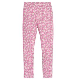 Bisby SALE LEGGINGS ROLAND FLORAL FUCHSIA