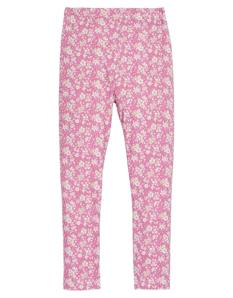 Bisby LEGGINGS ROLAND FLORAL FUCHSIA