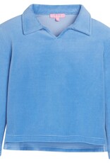 Bisby POLO PULLOVER FRENCH BLUE