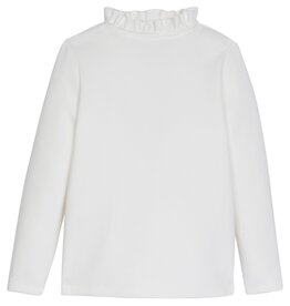 Bisby SALE TINSLEY TOP WHITE