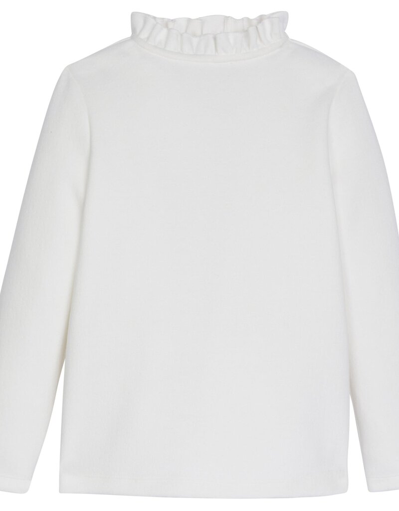 Bisby TINSLEY TOP WHITE