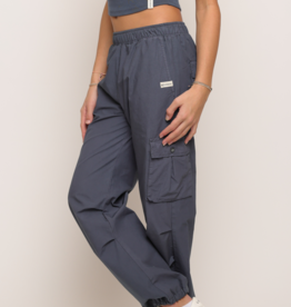 Kaveah Blue Ombre Rima Cargos