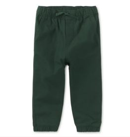 Tea Collection SALE Small Steps Baby Pants Pineneedle