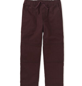 Tea Collection SALE Cozy Does It Lined Pants Chocolate
