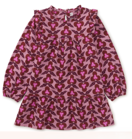 Tea Collection SALE Poetic Ruffle Dress Nazar Floral