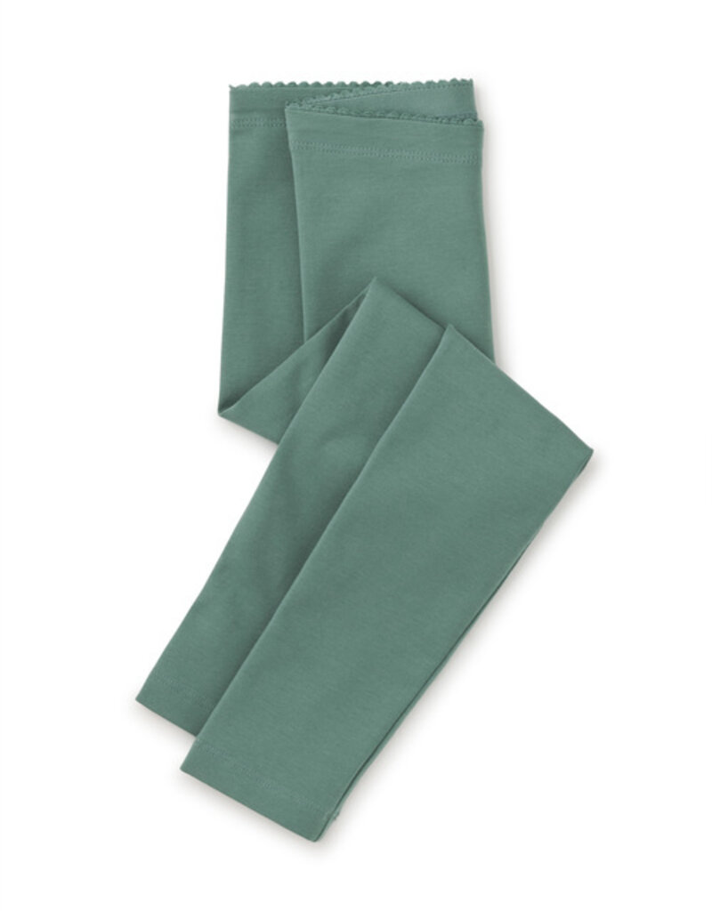 Tea Collection Solid Leggings Sagebrush