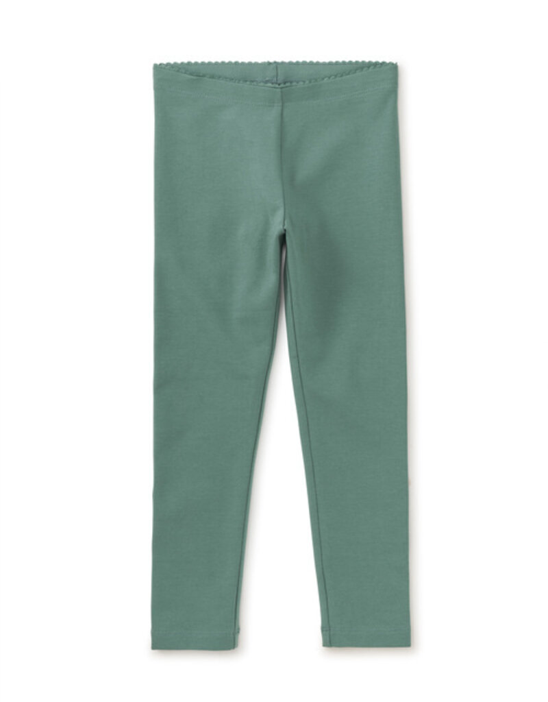 Tea Collection Solid Leggings Sagebrush