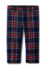 Janie and Jack The Tartan Pant