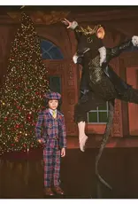 Janie and Jack The Tartan Pant