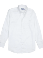 Properly Tied Park Ave Dress Shirt White