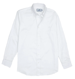 Properly Tied Park Ave Dress Shirt White