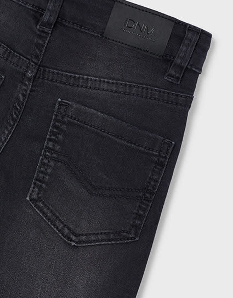 Mayoral Boys Black Pants