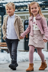 Mayoral Boys Black Pants